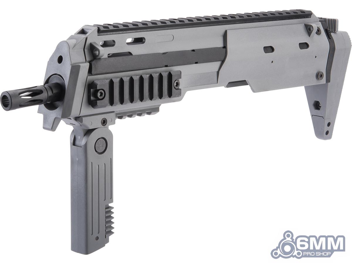 CTM AP7 Conversion Kit for Action Army AAP01 Gas Blowback Airsoft Pistol (Color Grey