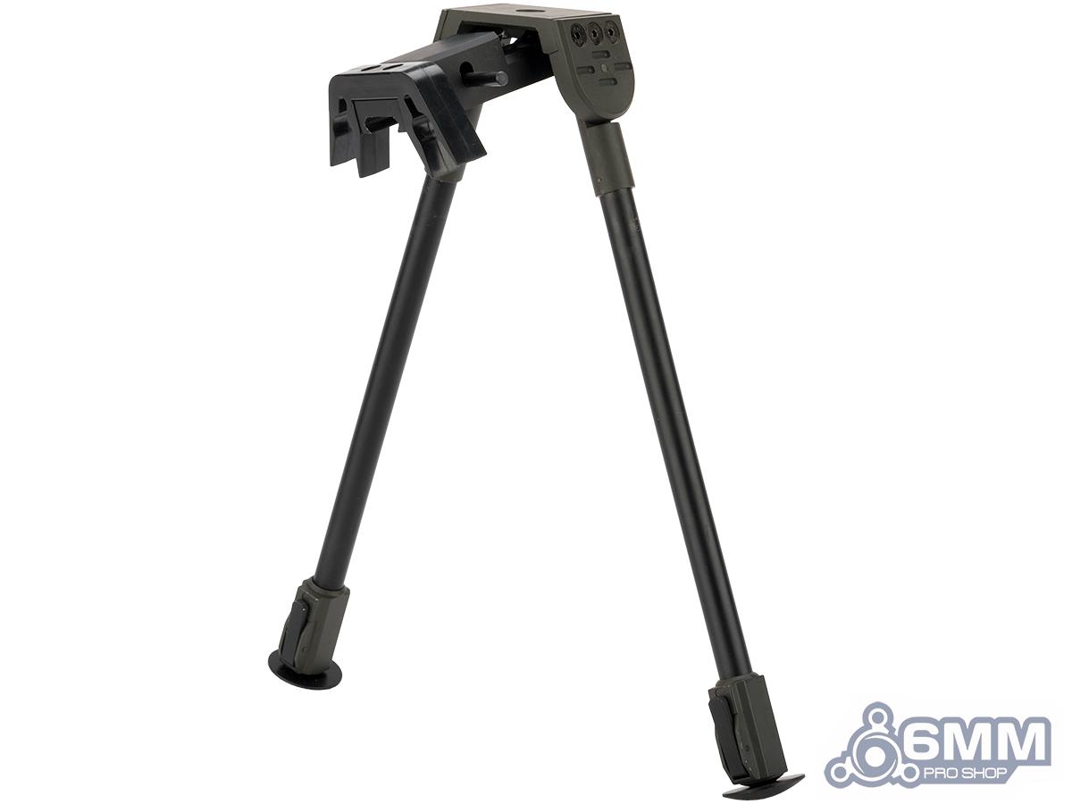 DSR-1 バイポッド 6mmProShop Replacement Bipod Set for DSR Airsoft Sniper Rifles