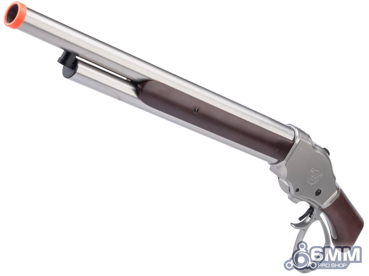 6mmProShop M1887 Terminator Lever Action Gas Airsoft Shotgun
