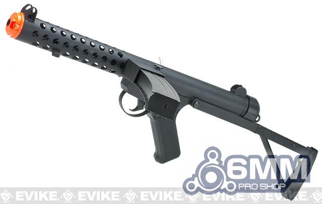 Pre-Order ETA November 2024 6mmProShop Full Steel WWII Sterling L2A1 Airsoft AEG Submachine Gun