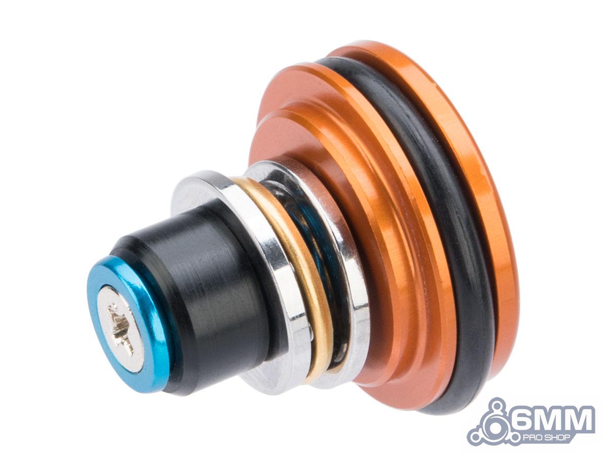 Tienly Aluminum Piston Head for Airsoft AEG Gearboxes