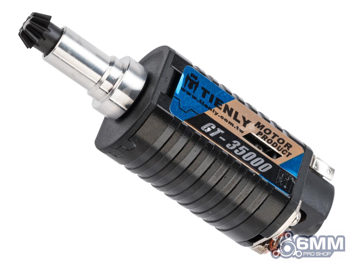 6mmProShop Tienly Infinity GT High Performance Long Type Motor (Type: 4th Gen. 35,000 RPM)