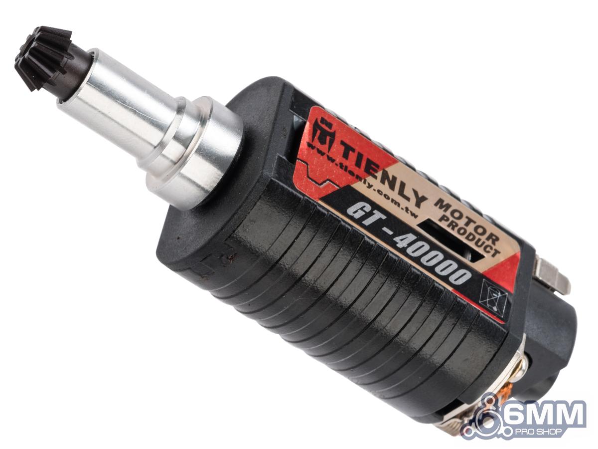 6mmProShop Tienly Infinity GT High Performance Long Type Motor (Type: 4th Gen. 40,000 RPM)