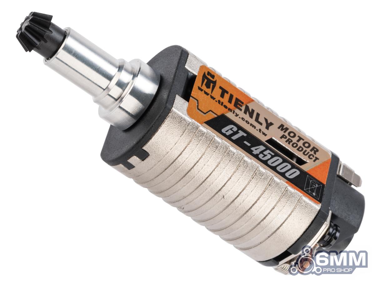 6mmProShop Tienly Infinity GT High Performance Long Type Motor (Type: 4th Gen. 45,000 RPM)