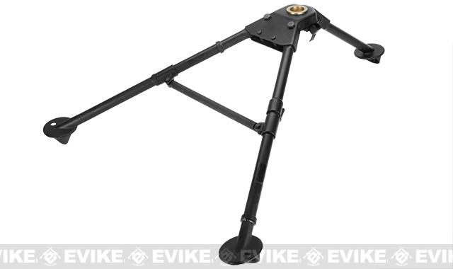 6mmProShop M2 Reproduction M1919 Heavy Machine Gun Steel Folding