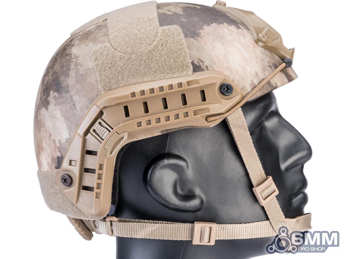 Advanced High Cut Ballistic Type Tactical Airsoft Bump