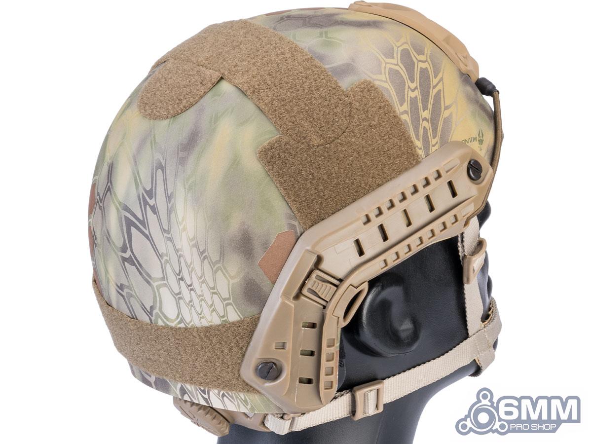 Advanced High Cut Ballistic Type Tactical Airsoft Bump