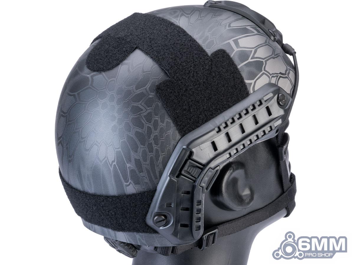 Advanced High Cut Ballistic Type Tactical Airsoft Bump