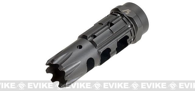 Strike Industries .223 / 5.56 Triple Crown Muzzle Brake for AR15 / M4 / M16 Rifles