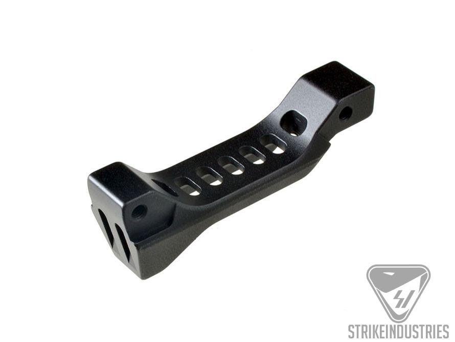 Strike Industries Fang Billet Aluminum Trigger Guard (Color: Black)