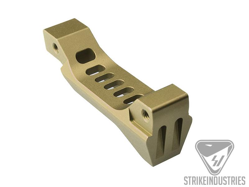 Strike Industries Fang Billet Aluminum Trigger Guard (Color: Flat Dark Earth)