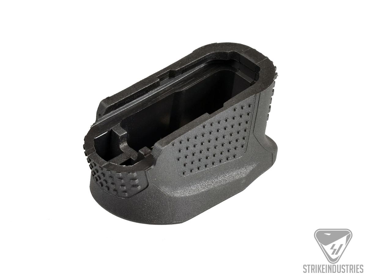 Strike Industries Enhanced Magazine Plate EMP for GLOCK 42 Magazines (Color: Black)