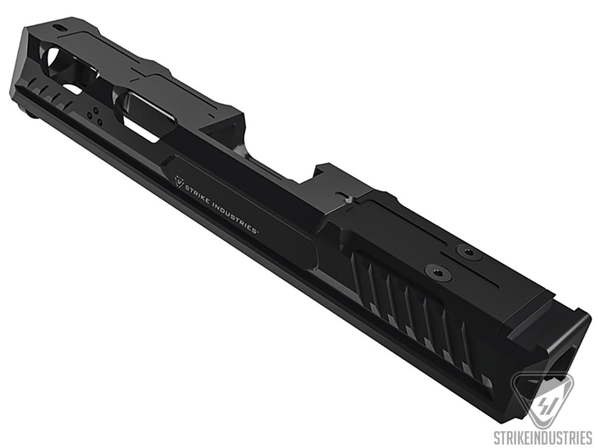 Strike Industries ARK Slide for GLOCK G19 Gen 3 Pistols, Accessories & Parts, Real Steel Parts