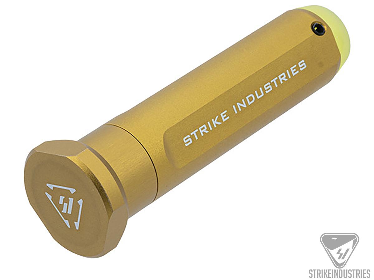 Strike Industries Optimus Modular Weight Buffer for AR15 Rifles