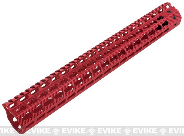 Strike Industries Gen2 Mega Fins Free Float Drop-In Keymod