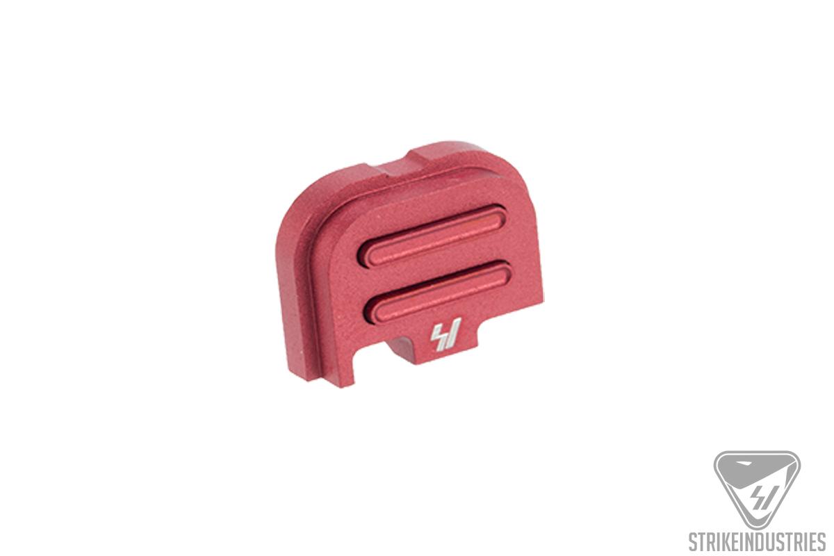 Strike Industries Slide Cover Plate for Glock