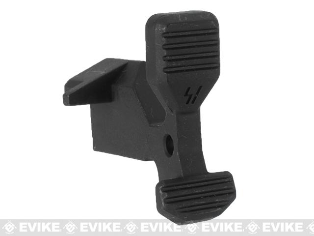 Strike Industries Enhanced Bolt Catch for M4 / M16 / AR15 Series Rifles