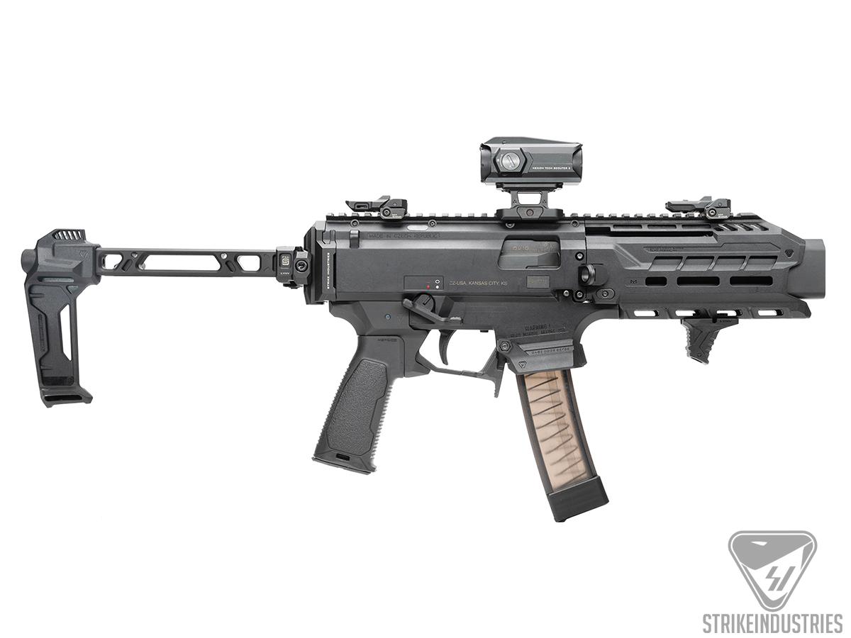 Strike Industries Dual Folding Stock Adapter for Picatinny