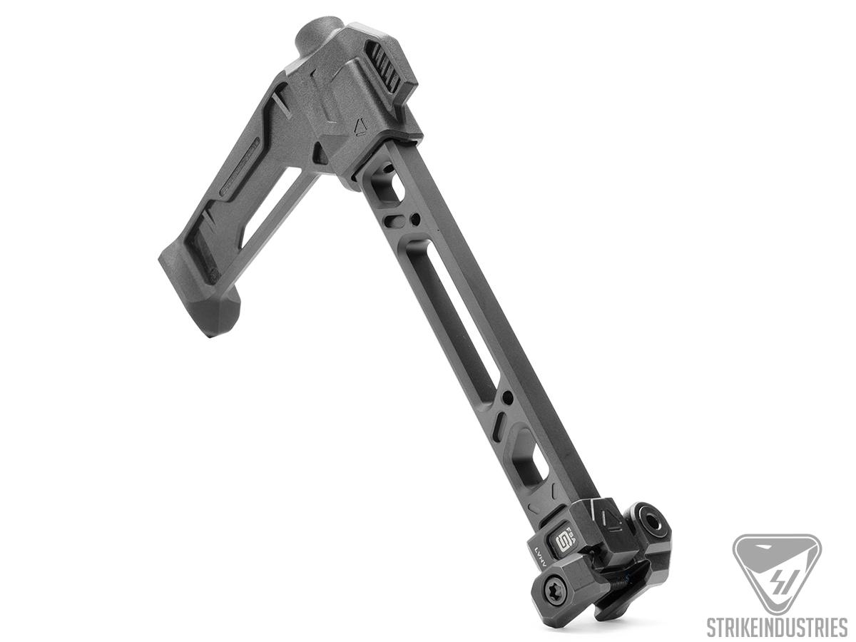 Strike Industries Dual Folding Stock Adapter for Picatinny