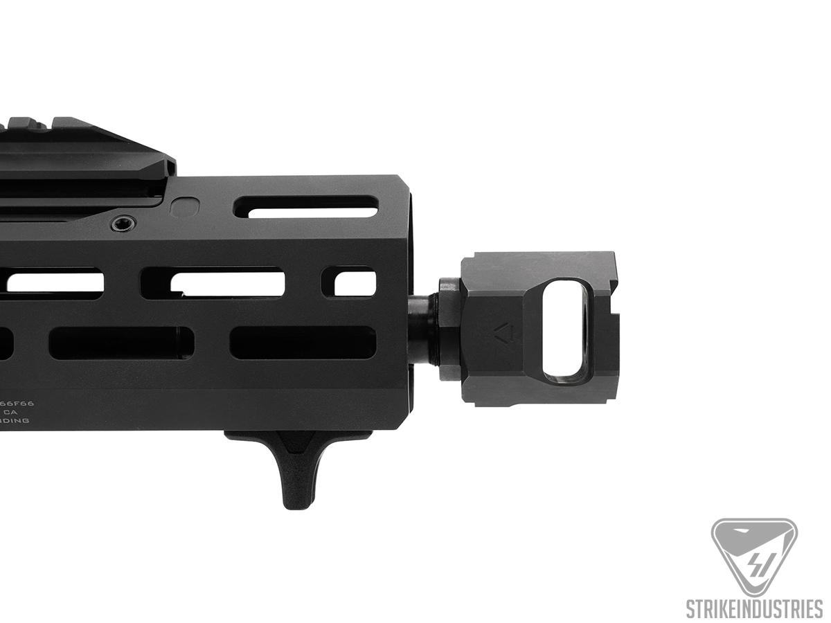 Strike Industries X-Comp Mini Cookie Cutter 02 for CZ Scorpion