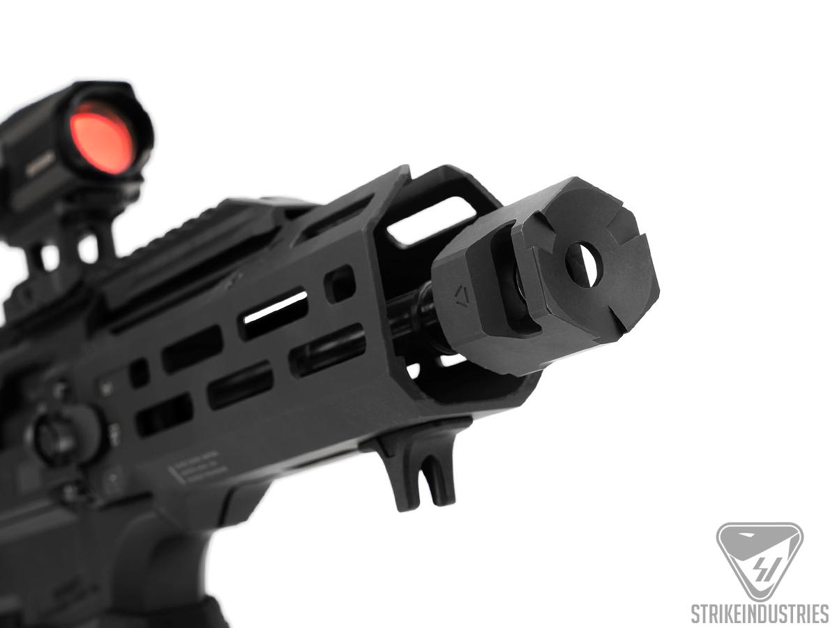 Strike Industries X-Comp Mini Cookie Cutter 02 for CZ Scorpion