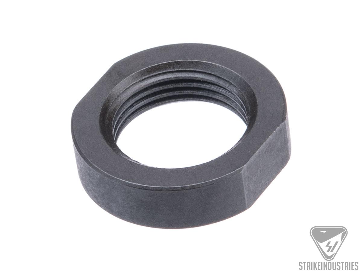Strike Industries Jam Nut for Threaded AR15 Barrels, Accessories
