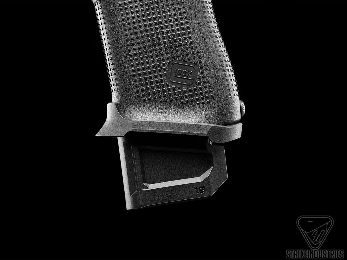 Strike Industries SI-G5-MAGWELL-19 for GEN5 Gen 5 - Glock 19, 23 - NEW