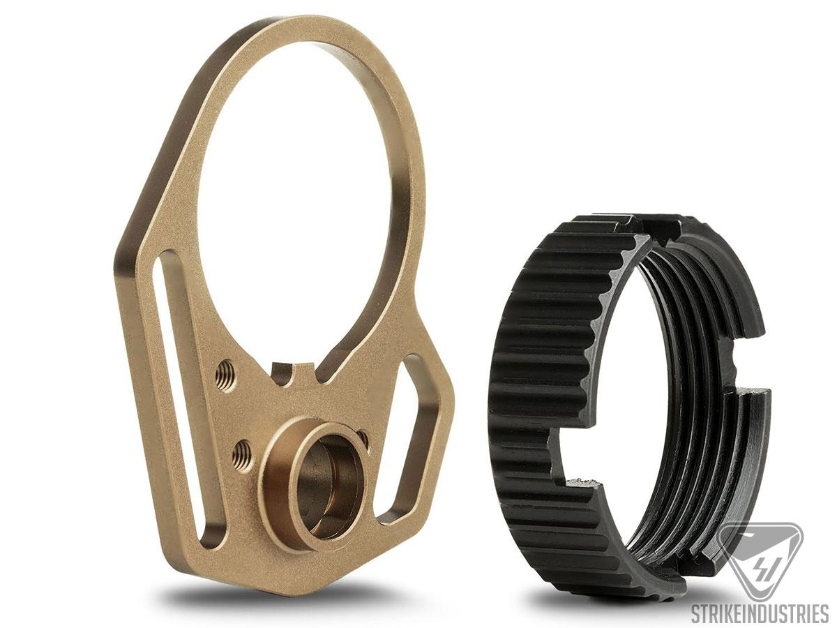 Strike Industries Multi-Function End Plate and Anti-Rotation