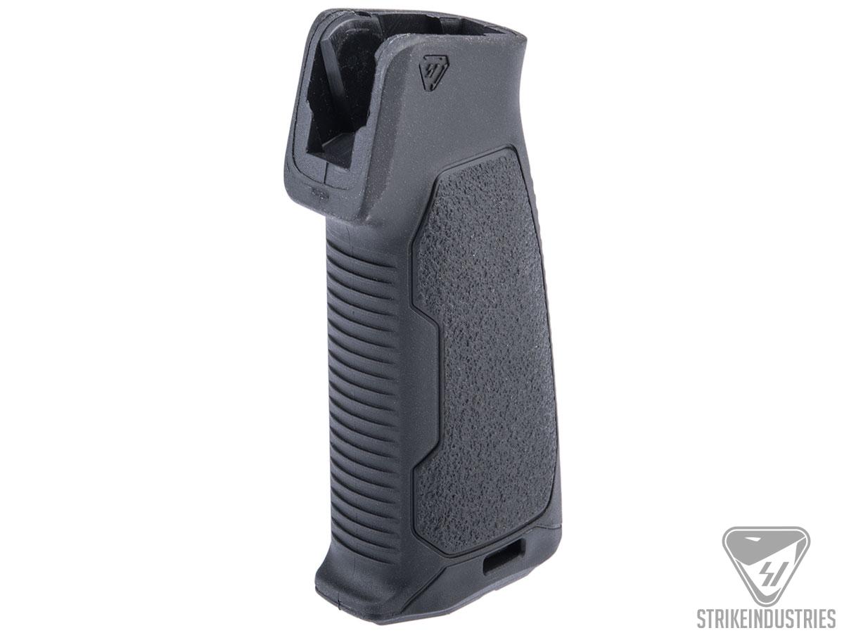 Strike Industries AR Flat Top Overmolded Pistol Grip (Model: 15