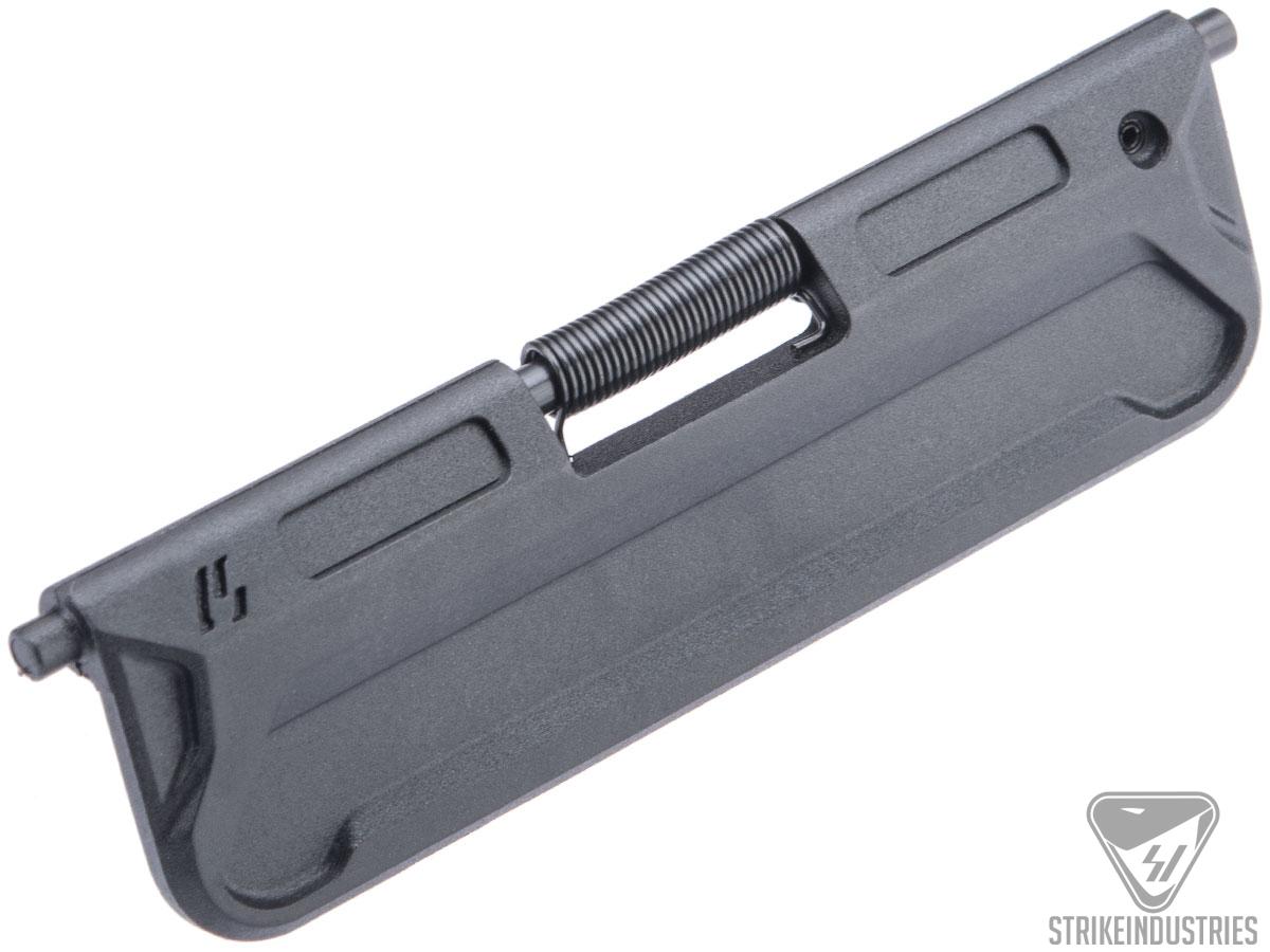 Strike Industries AR Overmolded Ultimate Dust Cover for .223/5.56 (Color: Black)