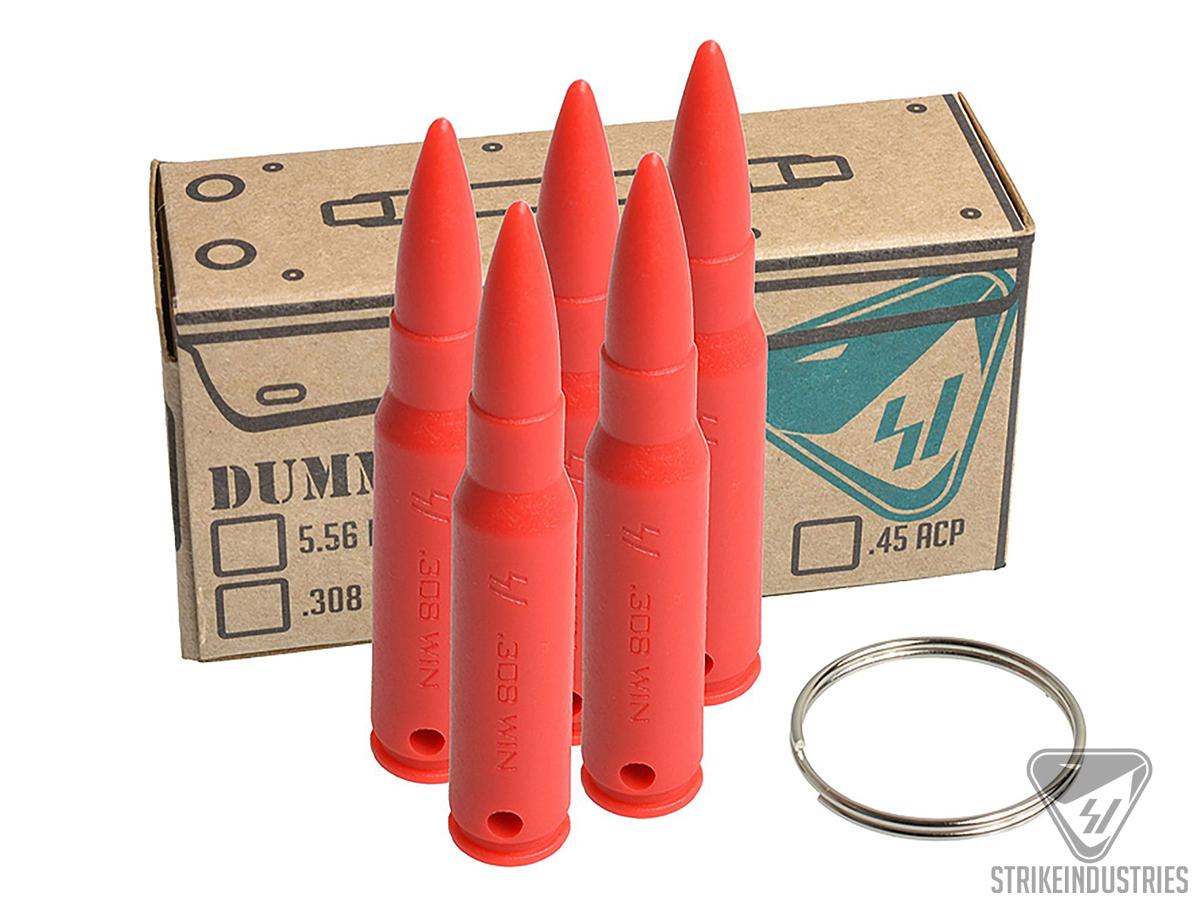 Strike Industries Polymer Dummy Rounds (Caliber: .308)