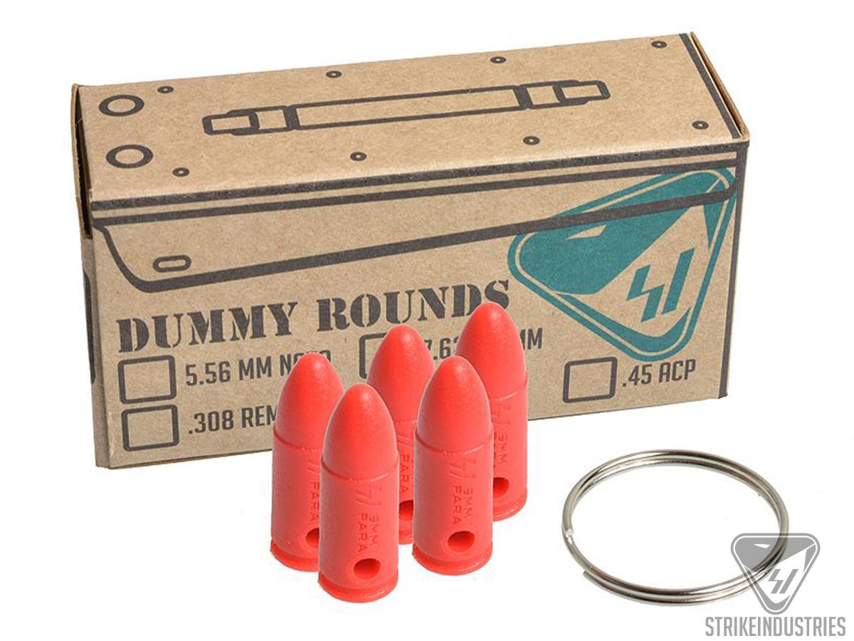 Strike Industries Polymer Dummy Rounds (Caliber: 9mm)