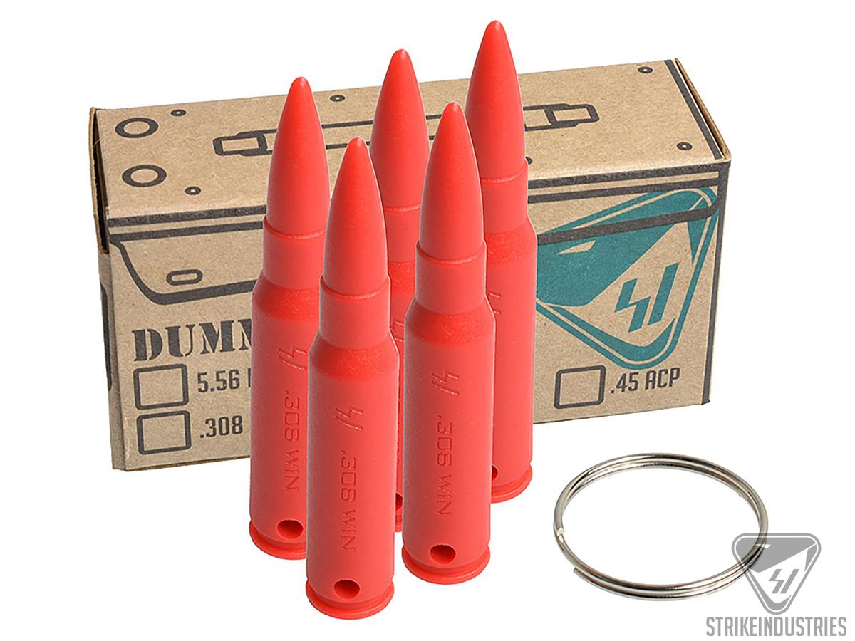 Strike Industries Polymer Dummy Rounds (Caliber: 7.62 x 39mm)