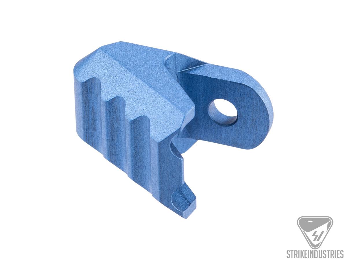 Strike Industries ISO Tab for Strike Latchless Charging Handles (Color: Blue)