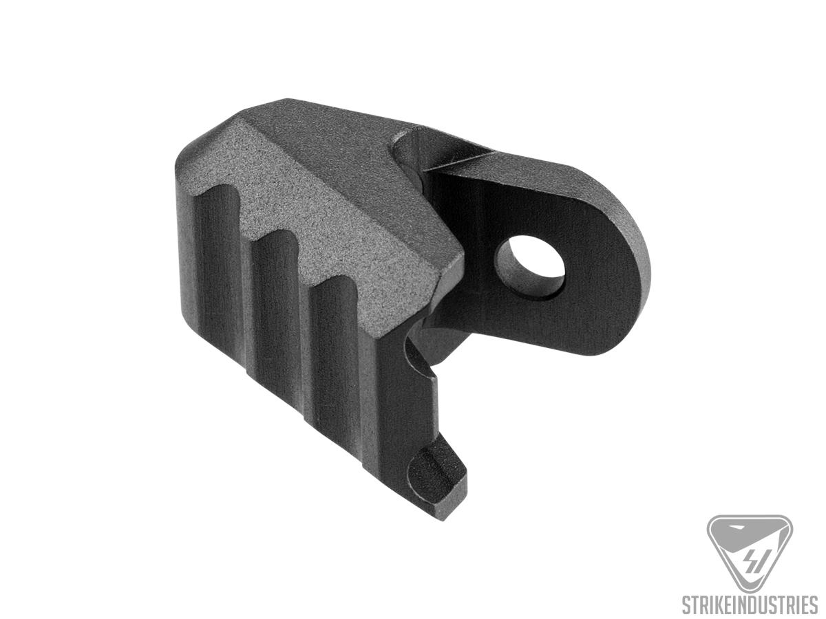 Strike Industries ISO Tab for Strike Latchless Charging Handles (Color: Black)