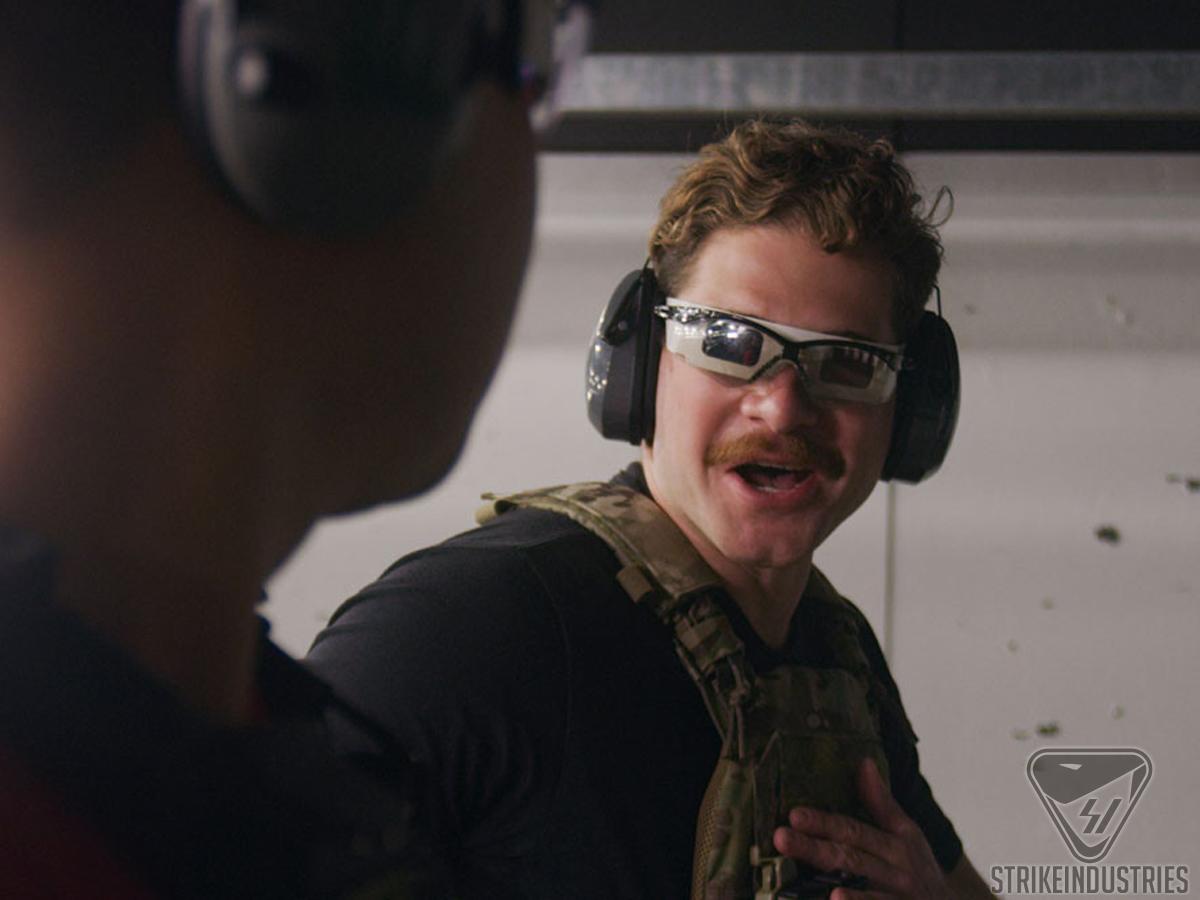 Strike Industries 3D Zombie Target (Type 5 pack), Accessories & Parts