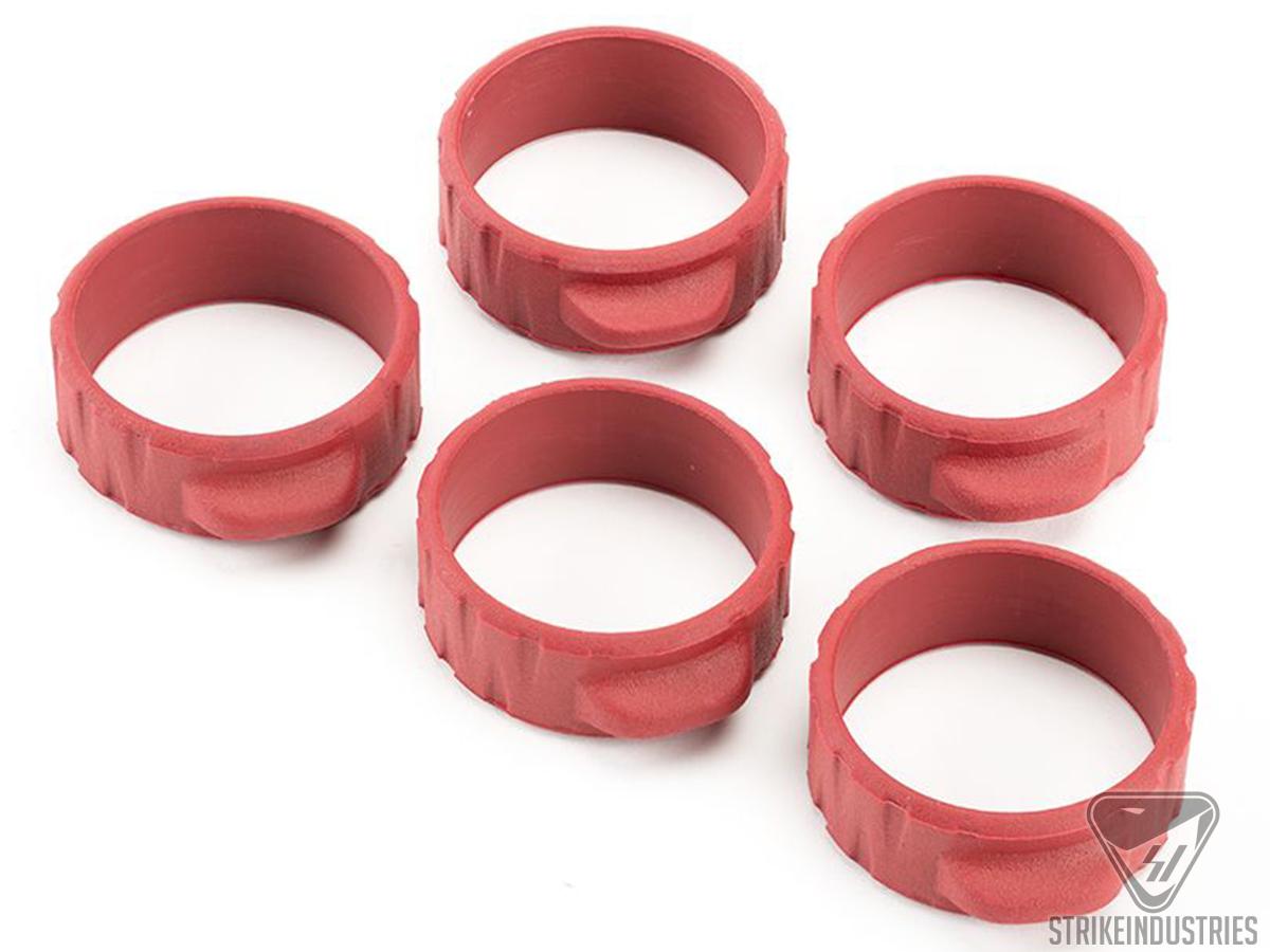 Strike Industries Bang Band (Color: Red / Mini Size)