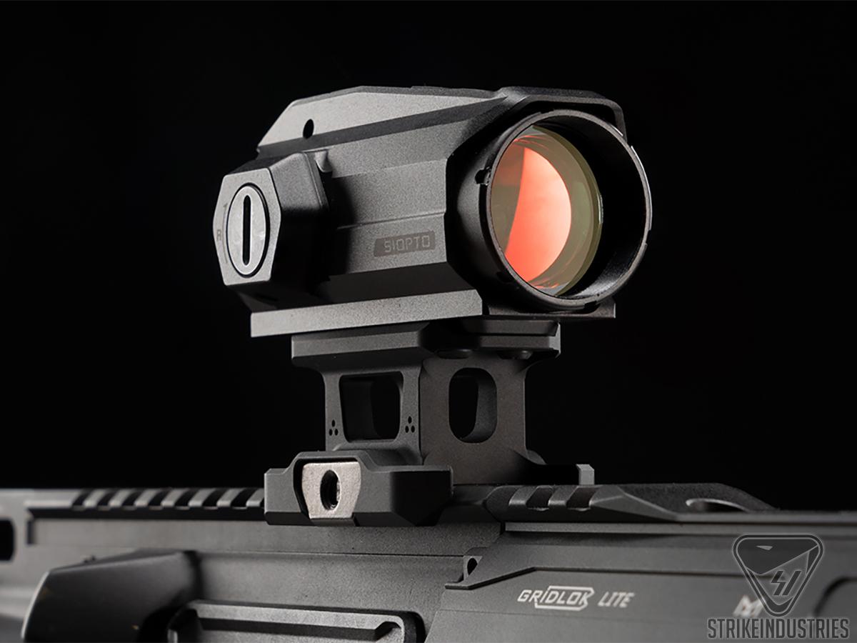 Strike Industries Scouter Red Dot Sight w/ Automatic On-Off