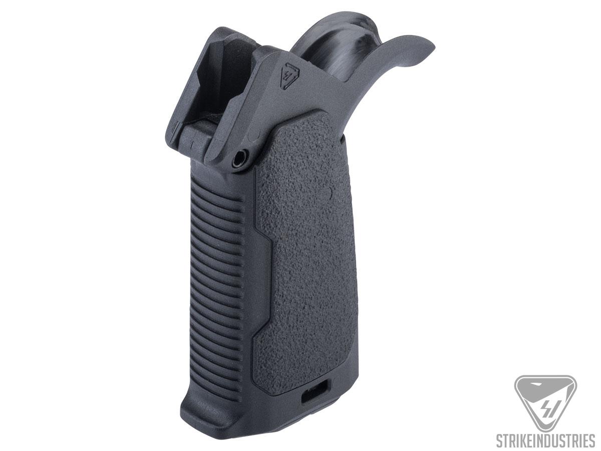 Strike Industries AR Multi-Angle Pistol Grip (Color: Black)