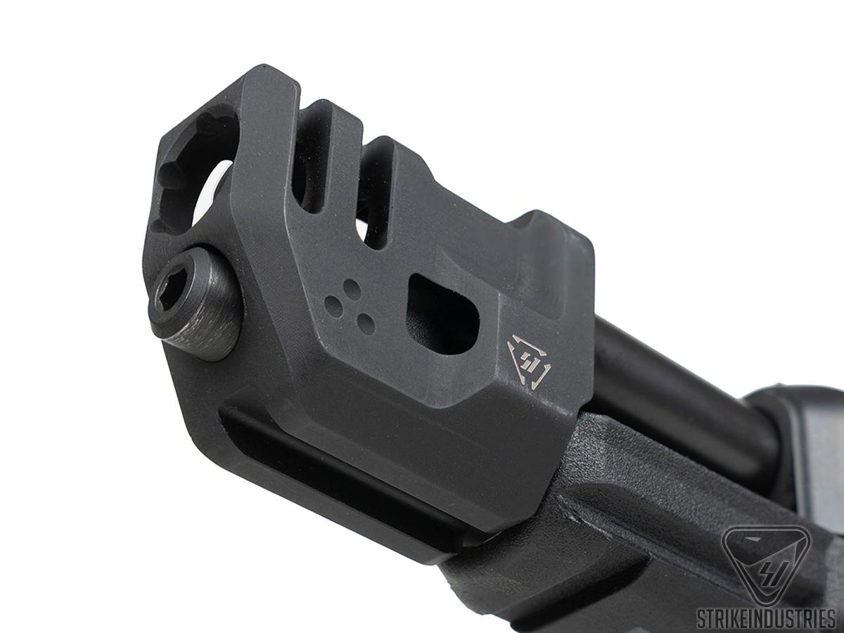 Strike Industries G5 Mass Driver Slide Mounted Compensator for Glock