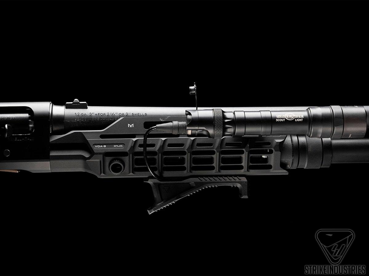 Strike Industries Valor of Action M-LOK Handguard for Benelli M2