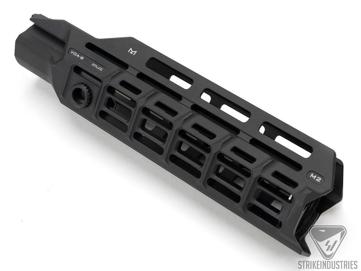 Strike Industries Valor of Action M-LOK Handguard for Benelli M2 Shotguns (Color: Black)