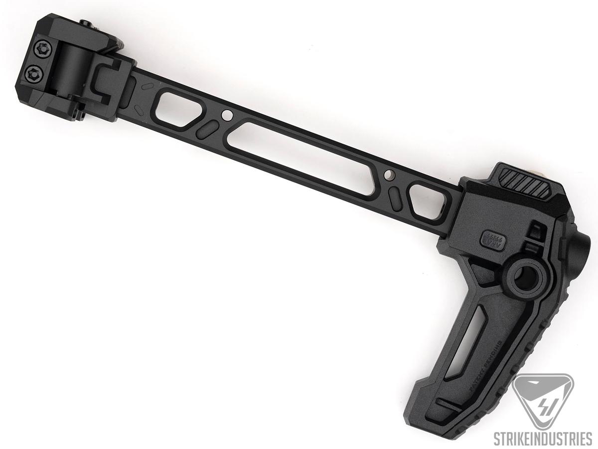 Strike Industries Dual Folding Stock Adapter for AR Rifles