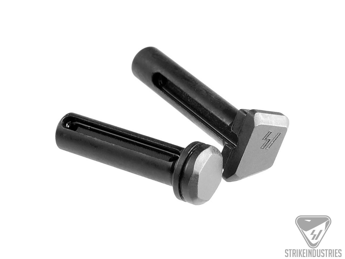 Strike Industries Extended Pivot / Takedown Pins (Color: Black)