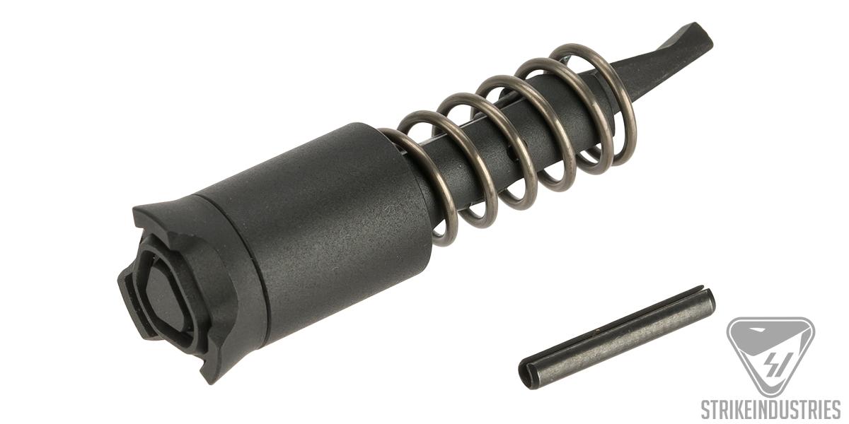 Strike Industries Strike Lightweight Forward Assist for AR15 Rifles