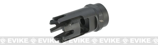 Strike Industries Checkmate Compensator for Real AR15 Rifles