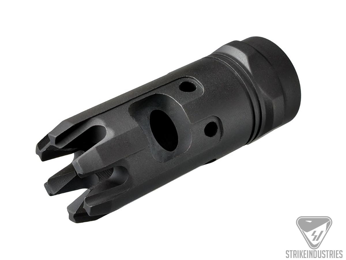 Strike Industries Mini King Compensator for 9mm Carbine Rifles