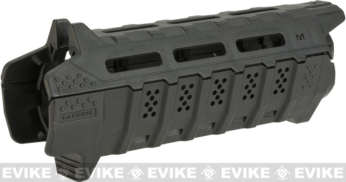 Strike Industries EMG Licensed Polymer Hanguard w/ M-Lok System - Carbine Length / Black