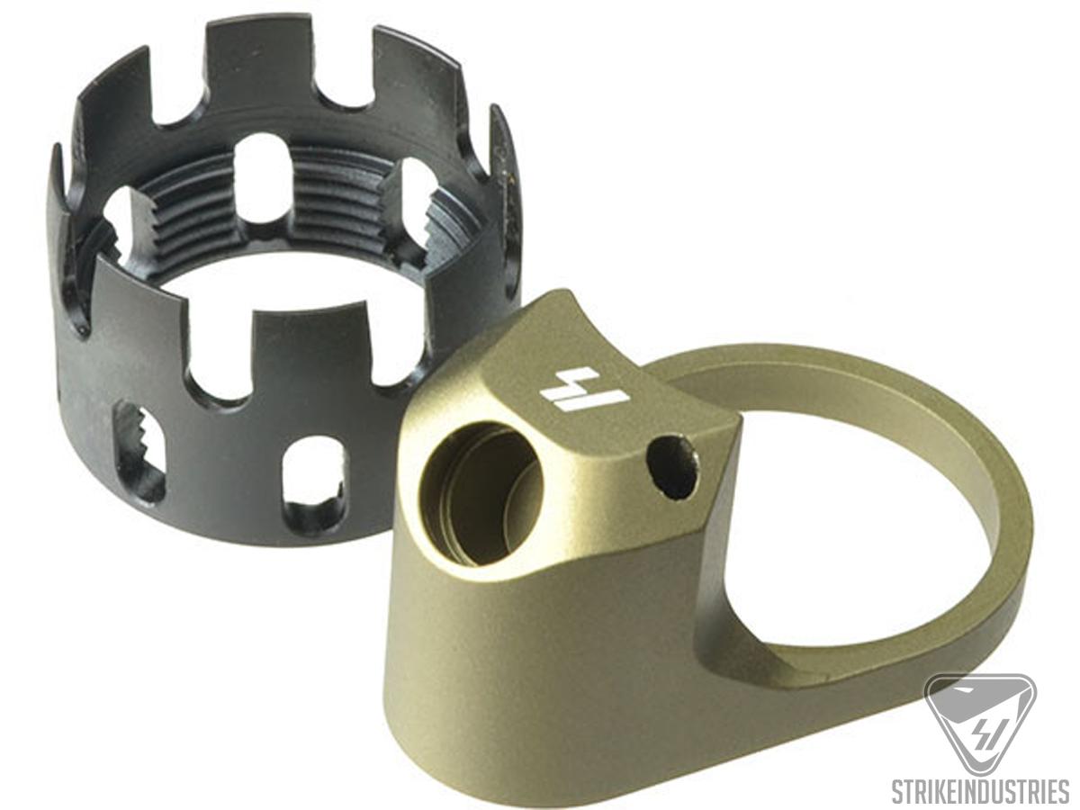 Slings & Swivels Strike Industries Enhanced Castle Nut and Extended End