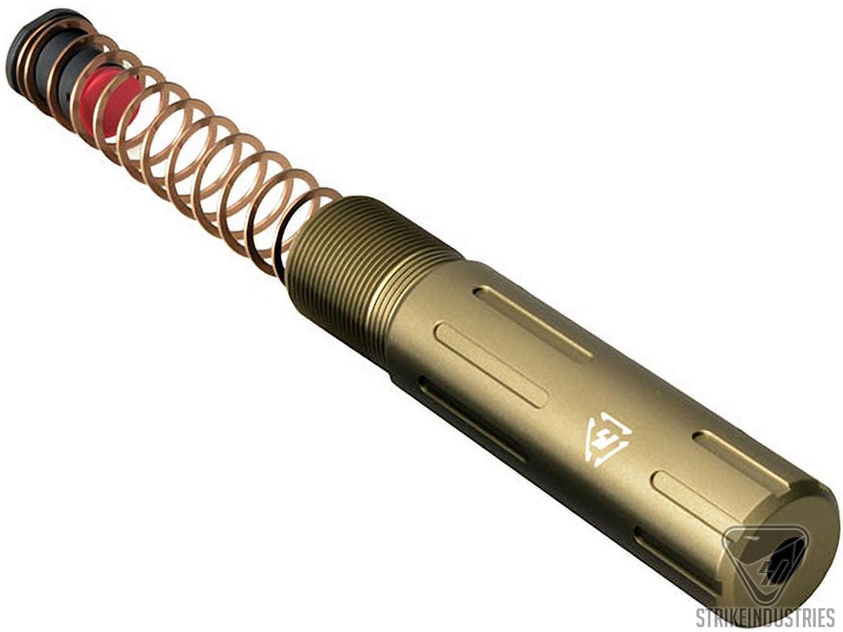 Strike Industries AR Short Pistol Receiver Extension Buffer Tube Kit